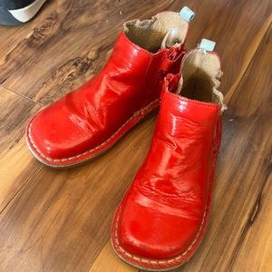 Mini Boden kids shoes.